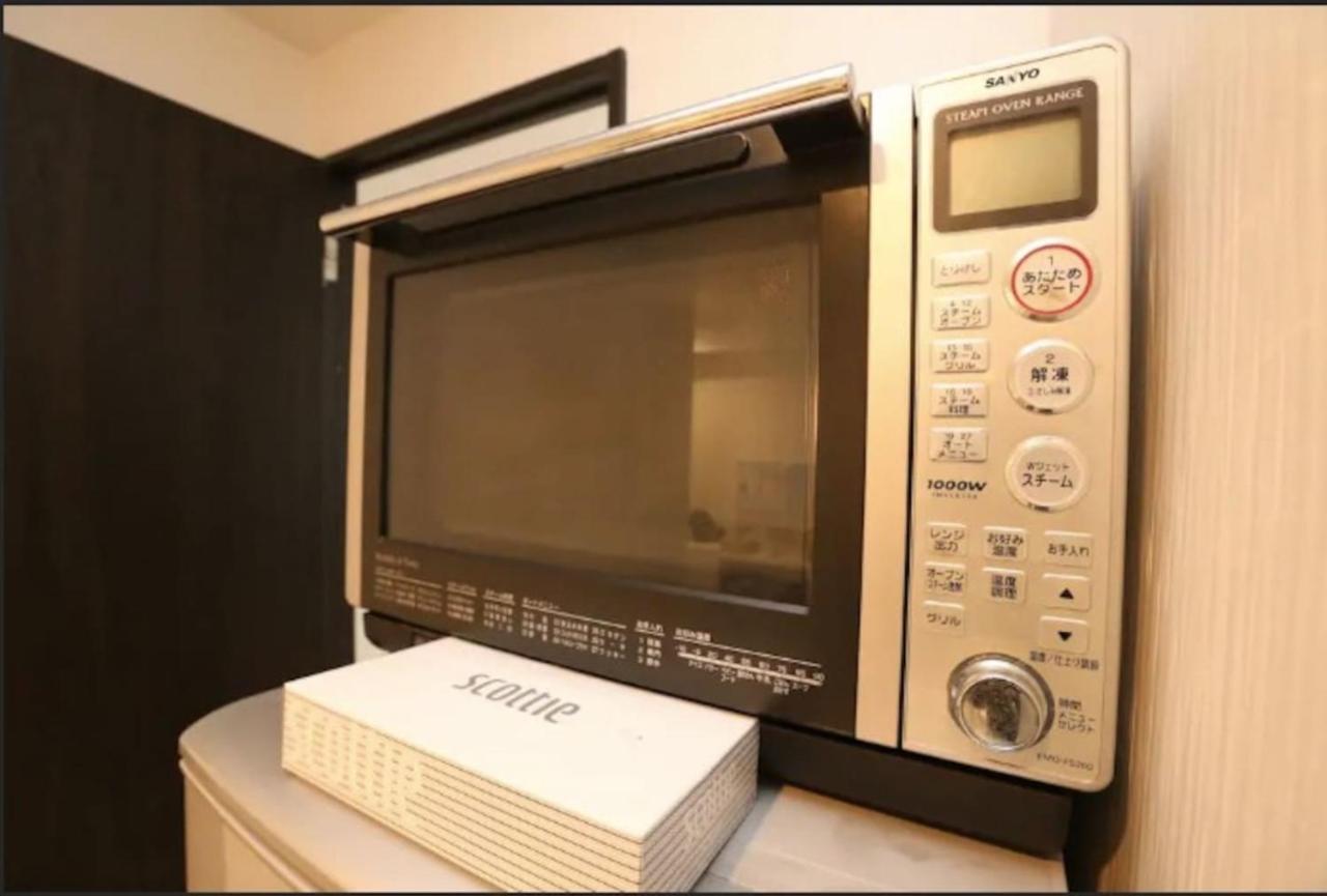 דירות טוקיו Kamiya Tk Building 201 מראה חיצוני תמונה