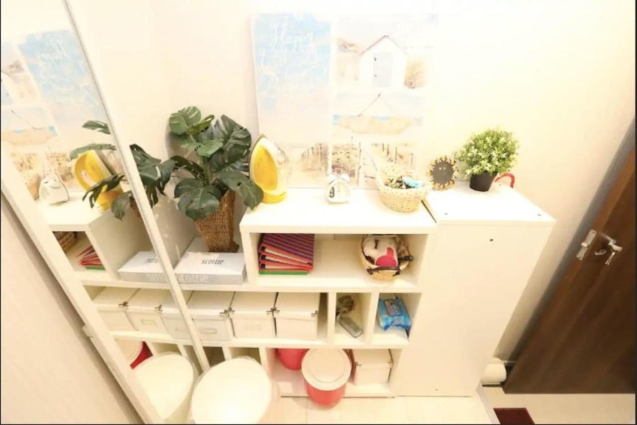 דירות טוקיו Kamiya Tk Building 201 מראה חיצוני תמונה