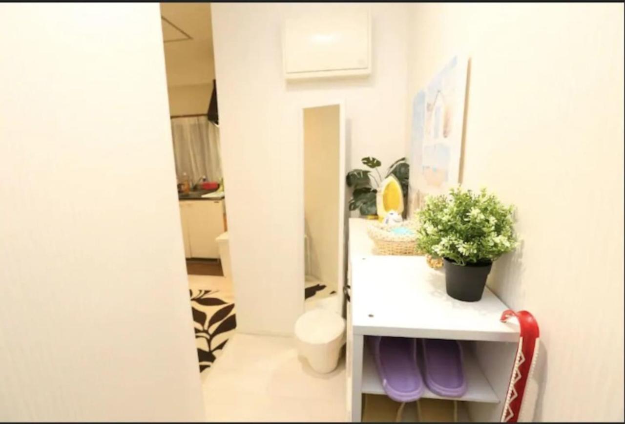 דירות טוקיו Kamiya Tk Building 201 מראה חיצוני תמונה
